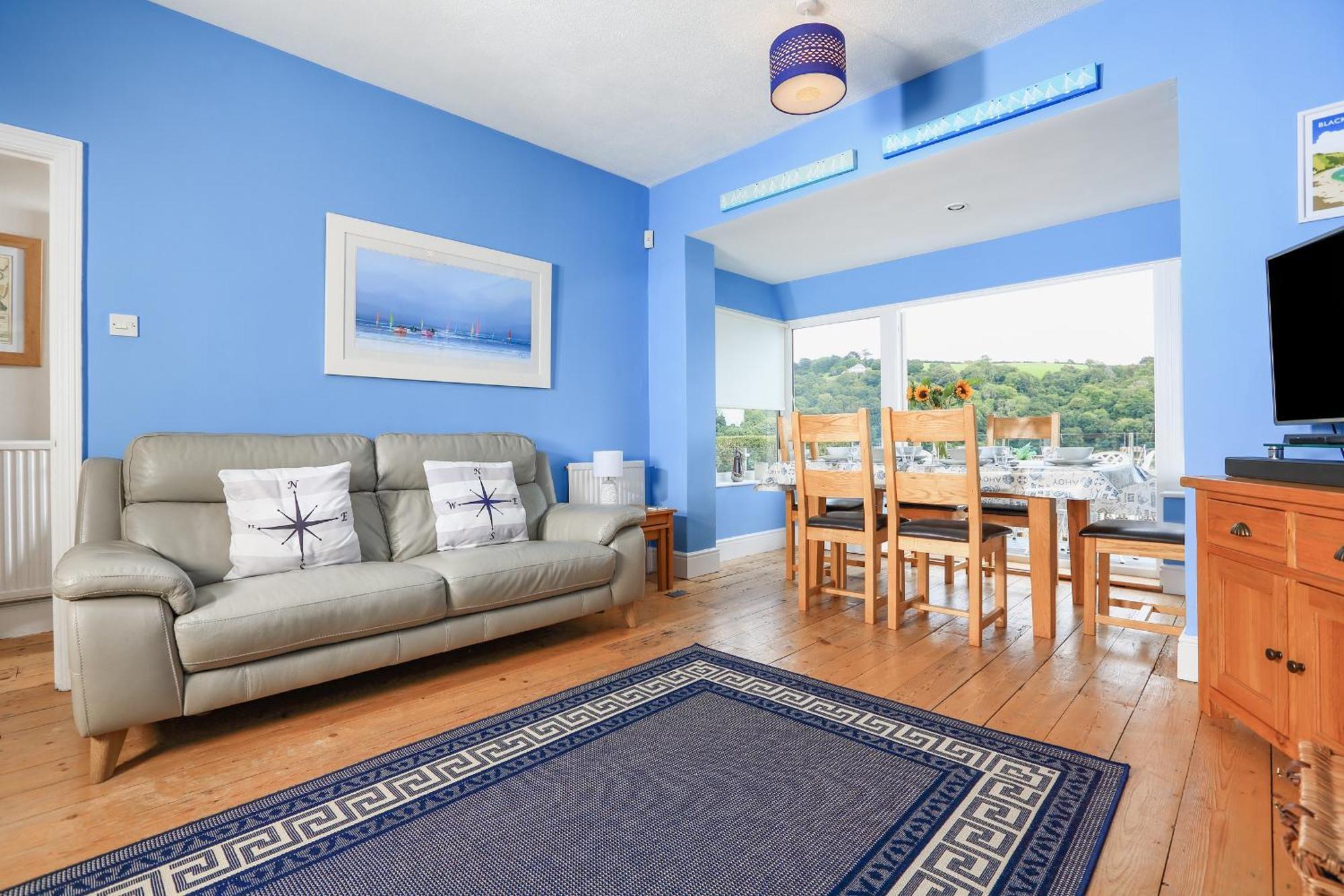 Middle Watch Villa ดาร์ตมัธ ภายนอก รูปภาพ